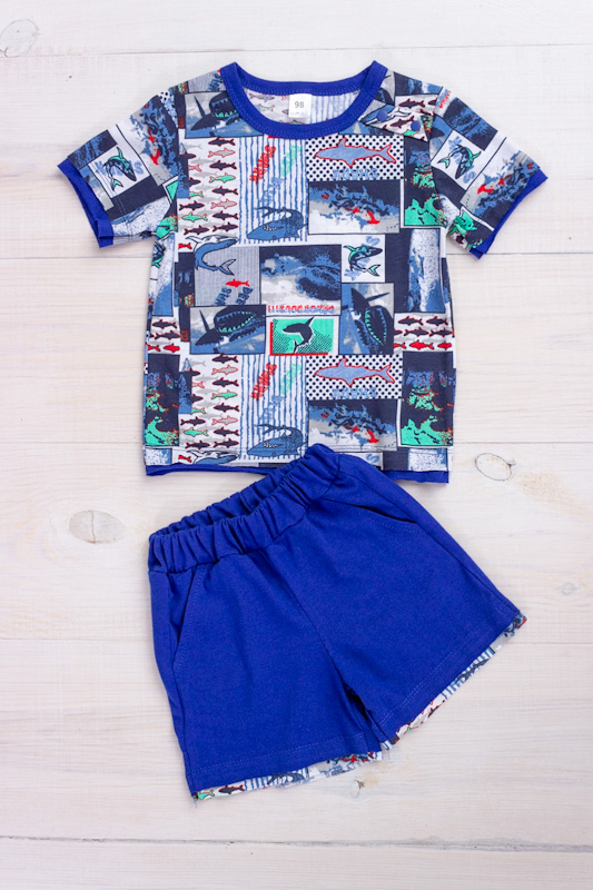 Комплект для хлопчика 